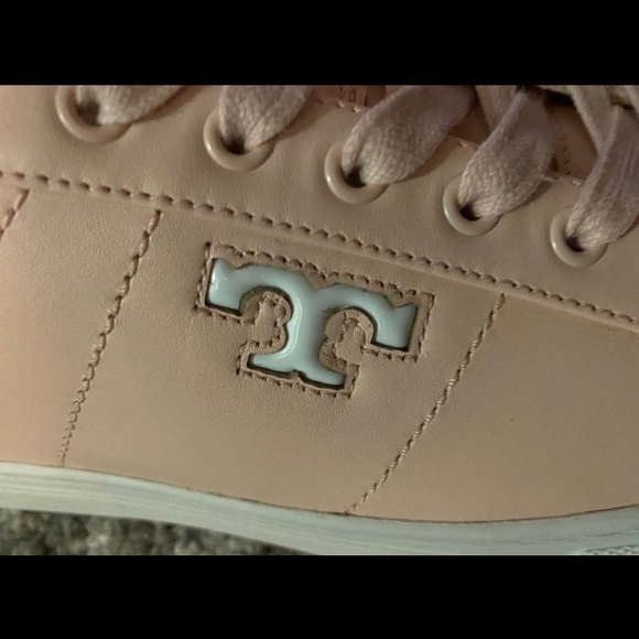 🎉HP🎉🌸BRAND NEW TORT BURCH SNEAKERS🌸 - Picture 5 of 5